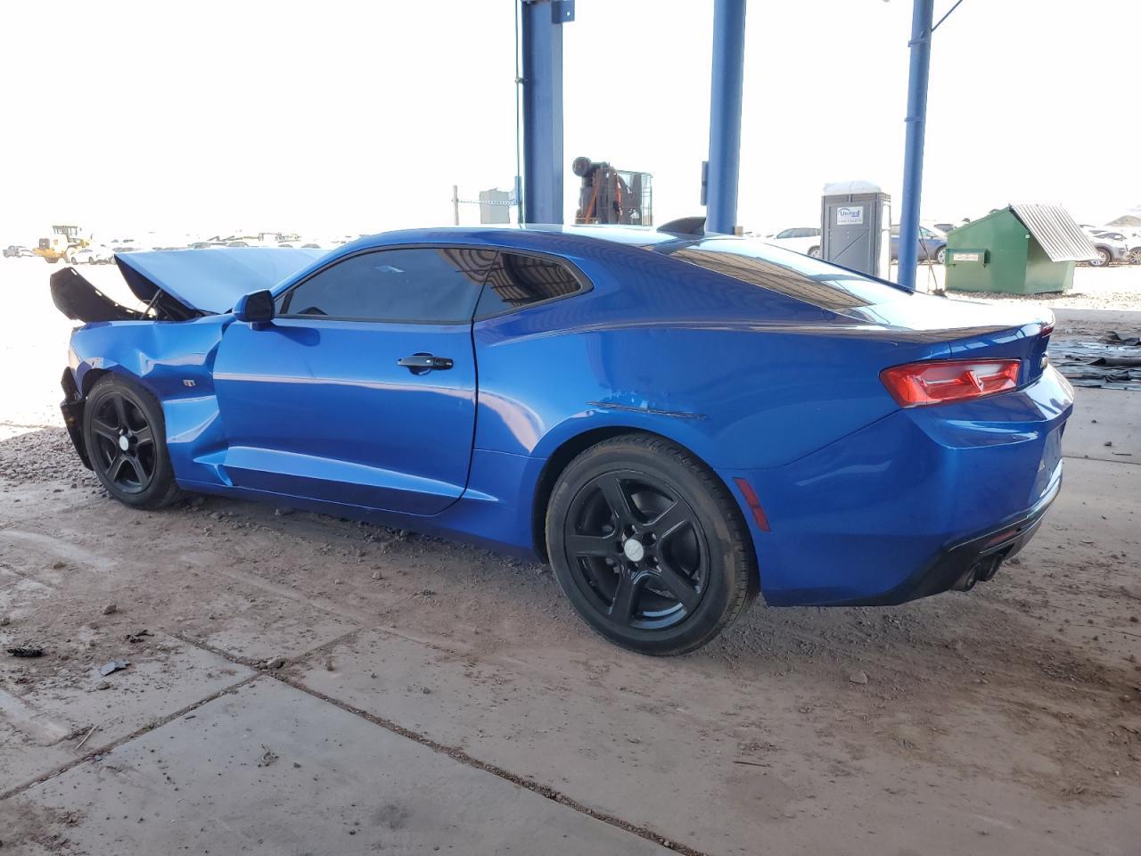 2016 CHEVROLET Camaro