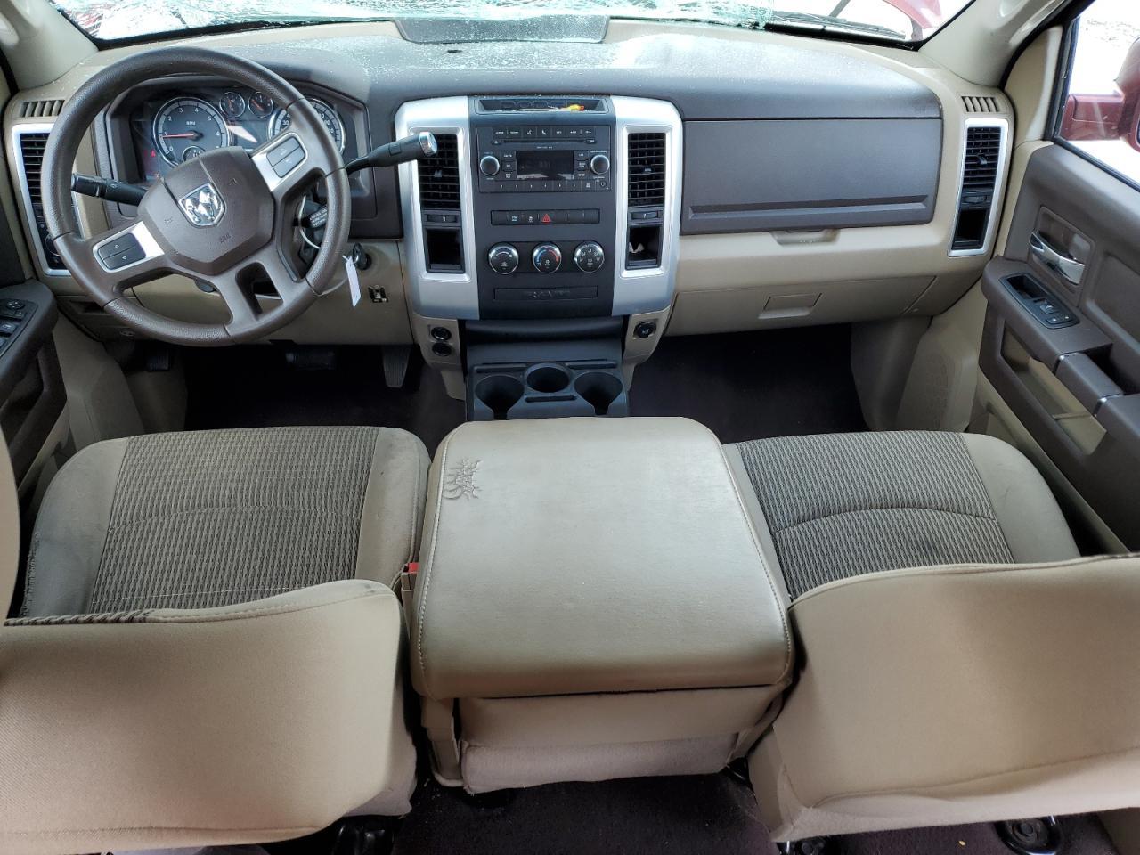 2011 DODGE RAM 1500