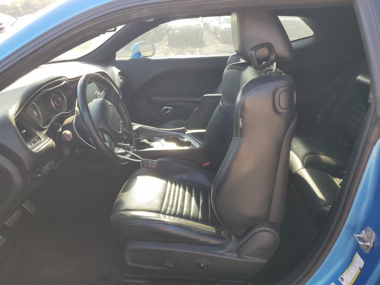 2016 DODGE Challenger