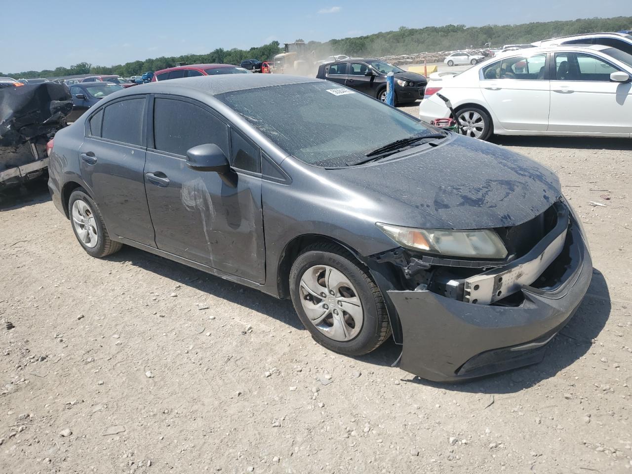 2013 HONDA CIVIC