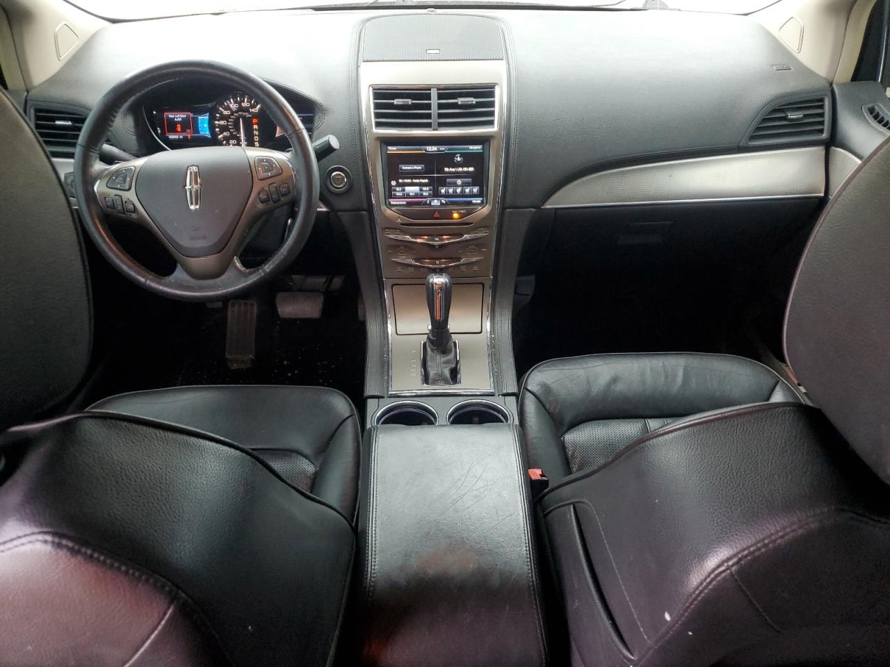 2015 LINCOLN MKX