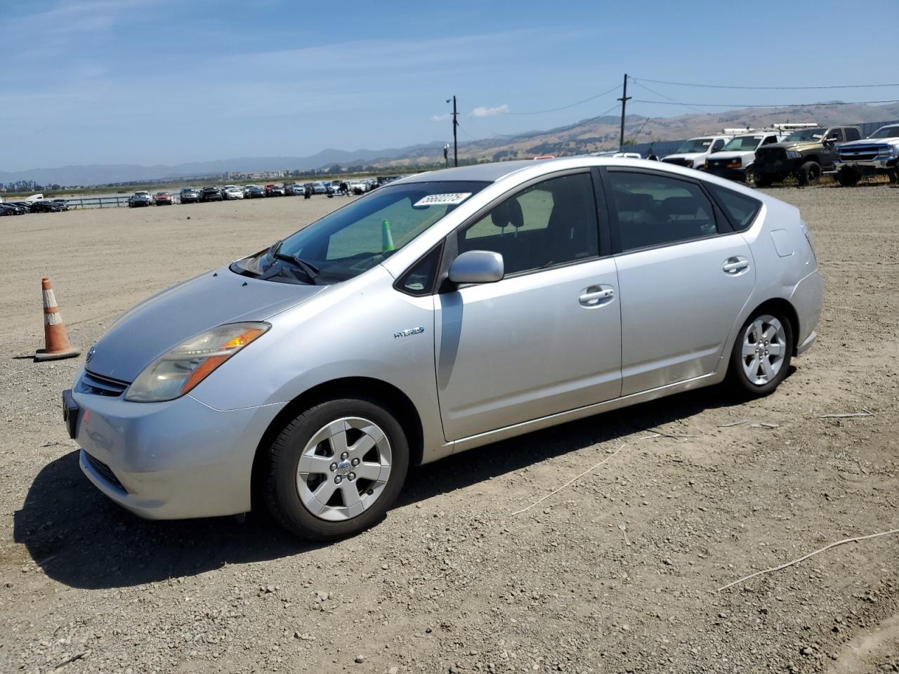 2008 TOYOTA PRIUS