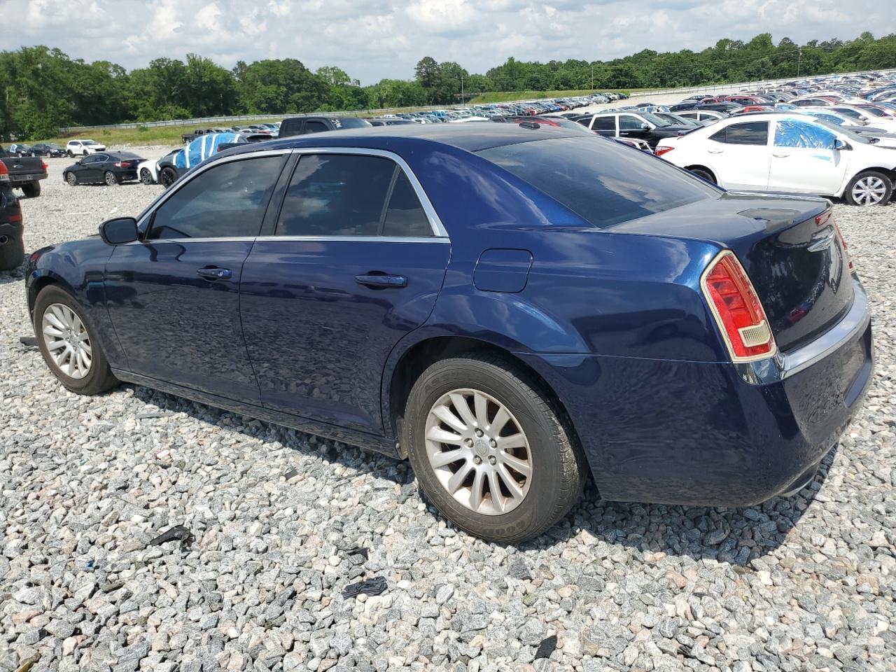 2013 CHRYSLER 300