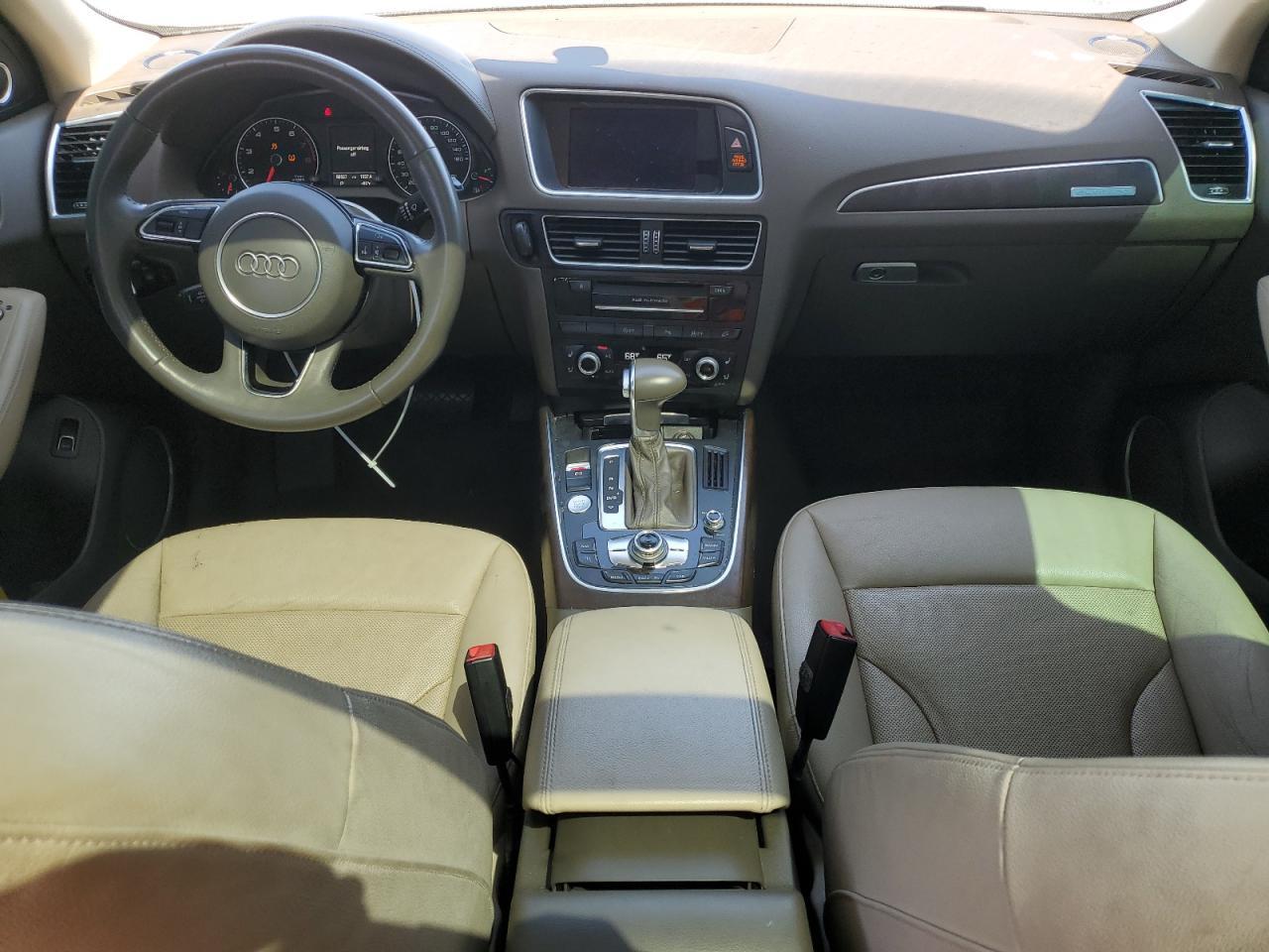 2017 AUDI Q5