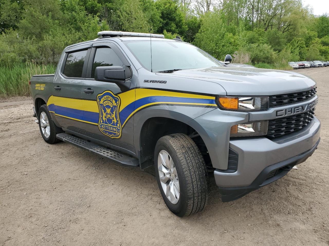 2020 CHEVROLET Silverado