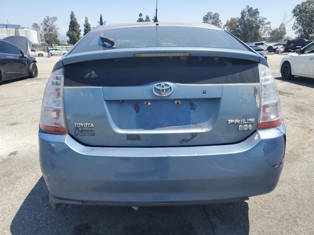 2007 TOYOTA PRIUS