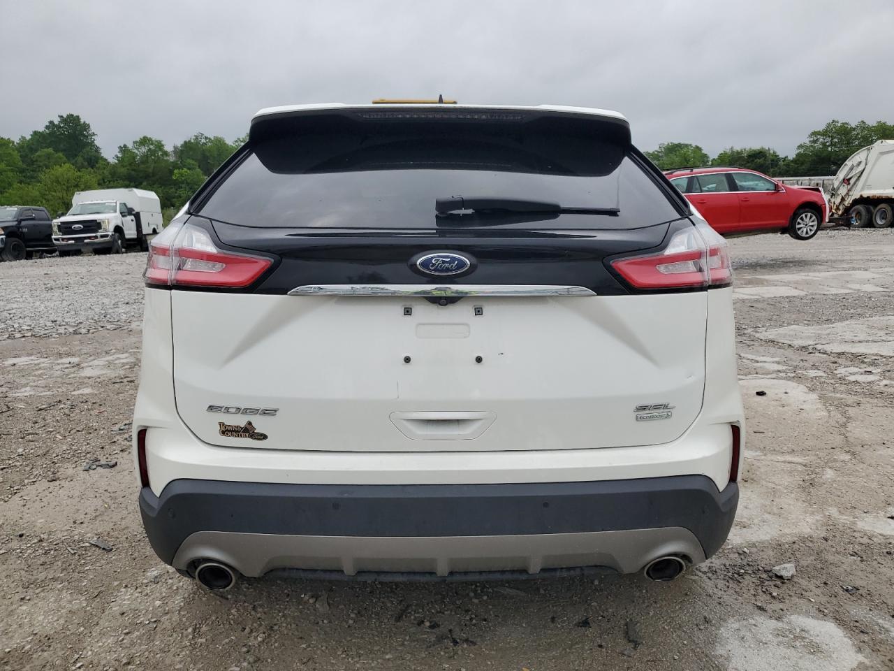 2020 FORD EDGE