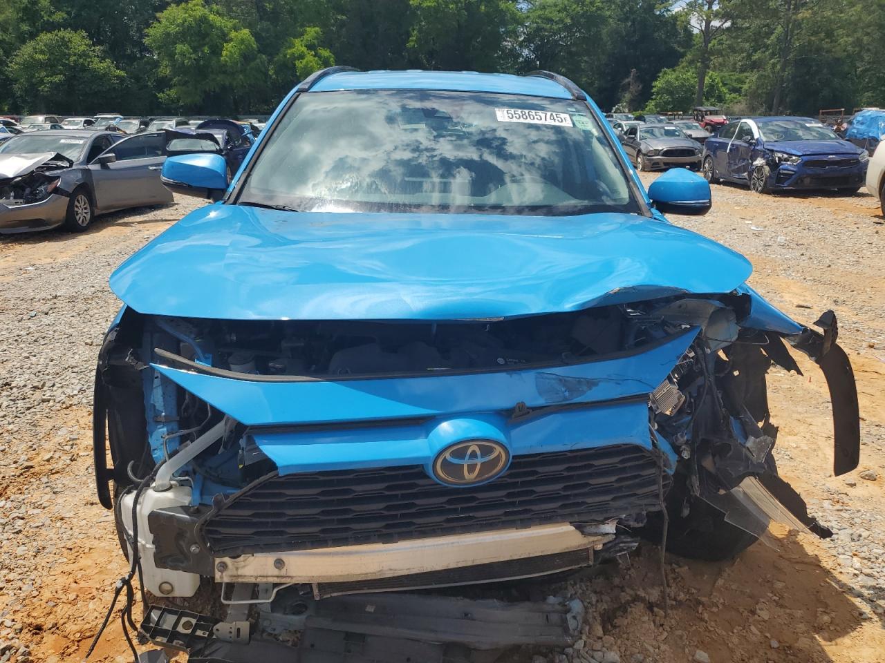 2020 TOYOTA RAV4