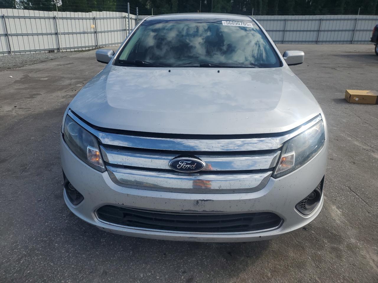 2012 FORD FUSION