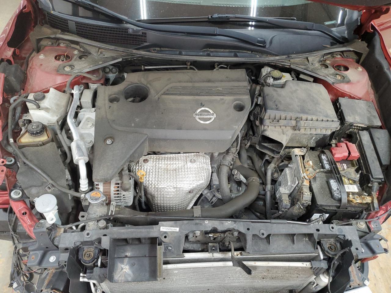 2013 NISSAN ALTIMA