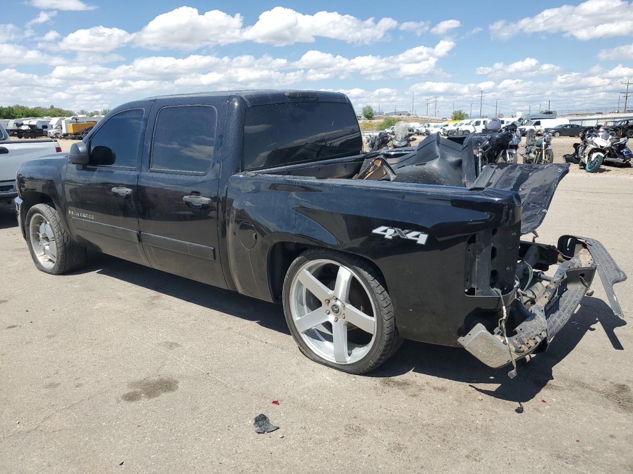 2008 CHEVROLET Silverado