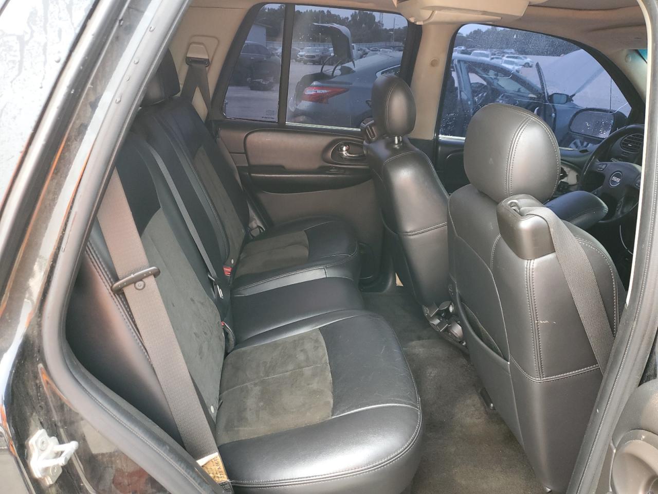 2007 CHEVROLET Trailblazer