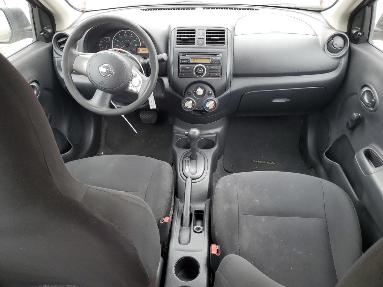 2014 NISSAN VERSA
