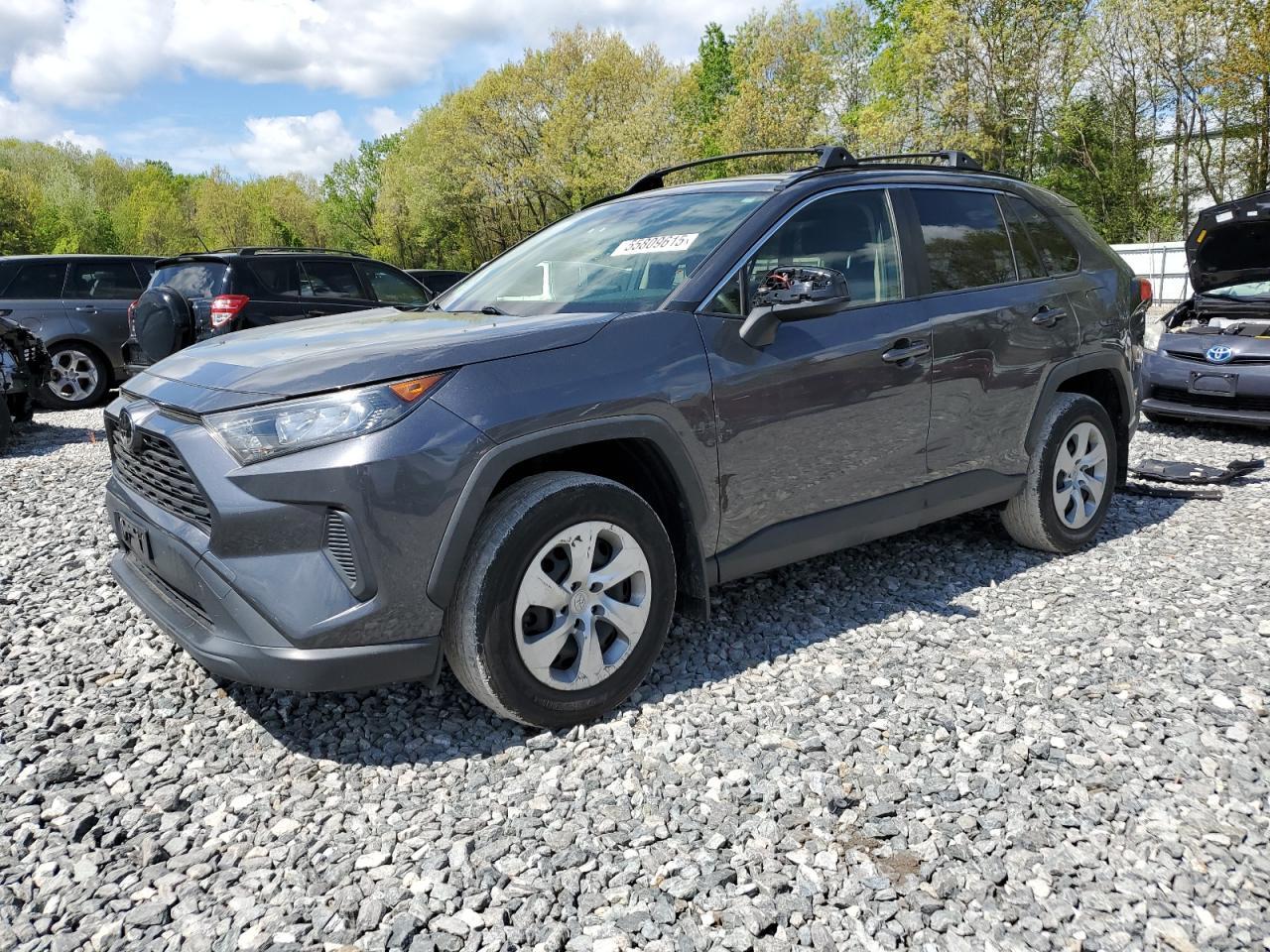 2019 TOYOTA RAV4