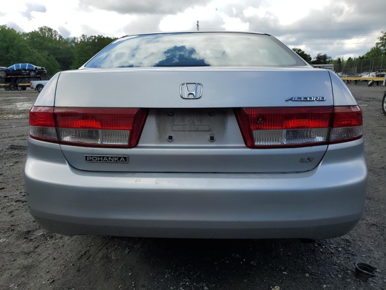 2003 HONDA ACCORD
