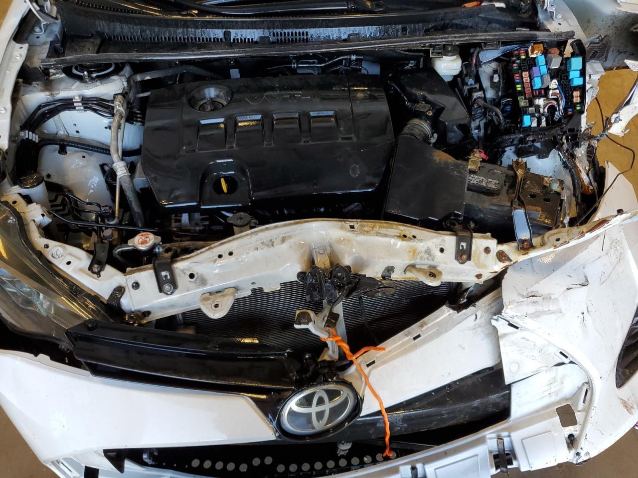 2019 TOYOTA COROLLA