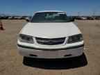 2001 CHEVROLET IMPALA
