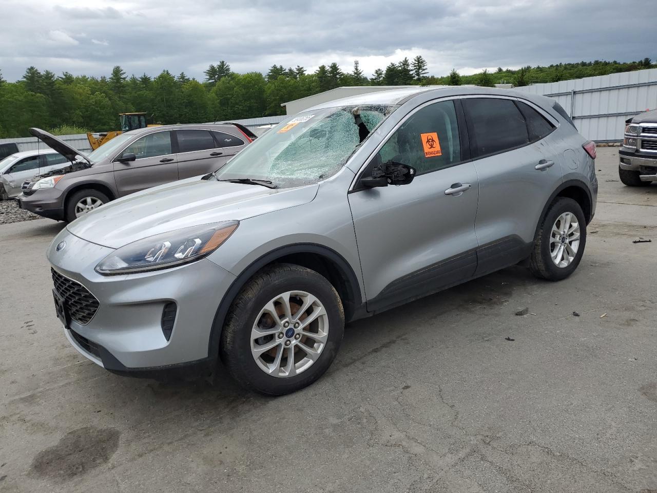2022 FORD ESCAPE