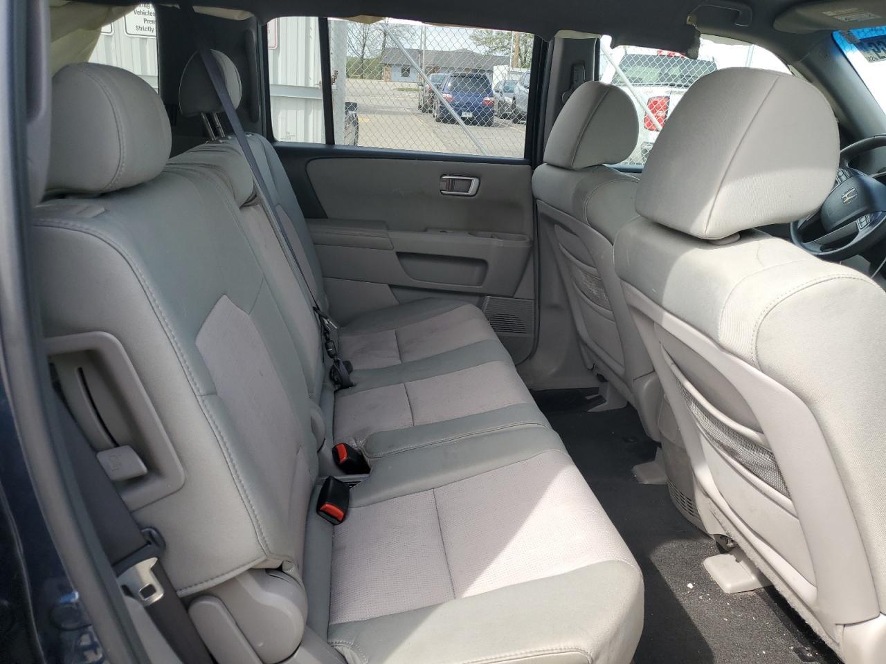 2010 HONDA PILOT