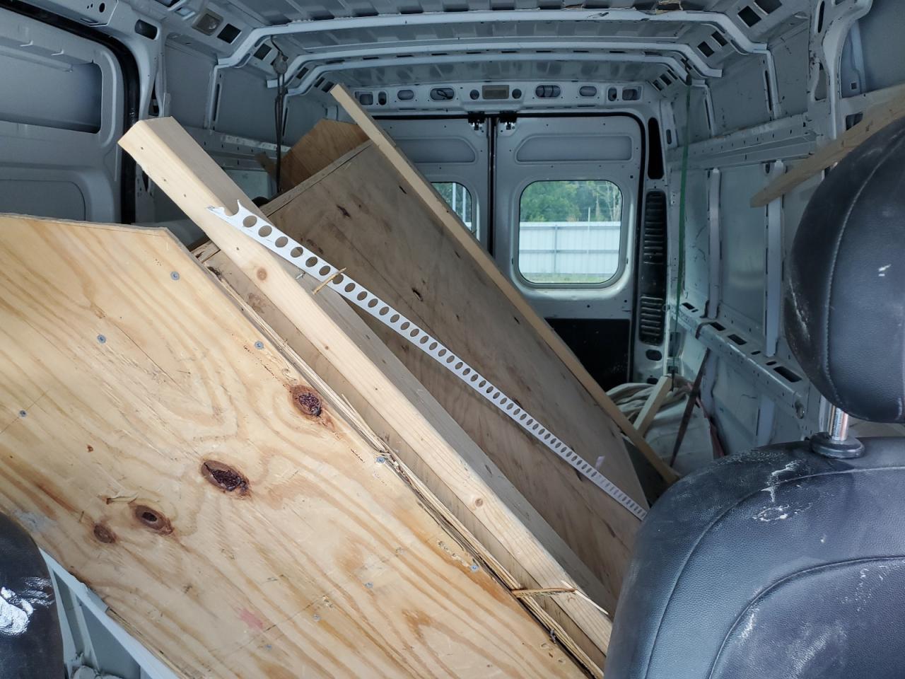 2021 RAM ProMaster 2500