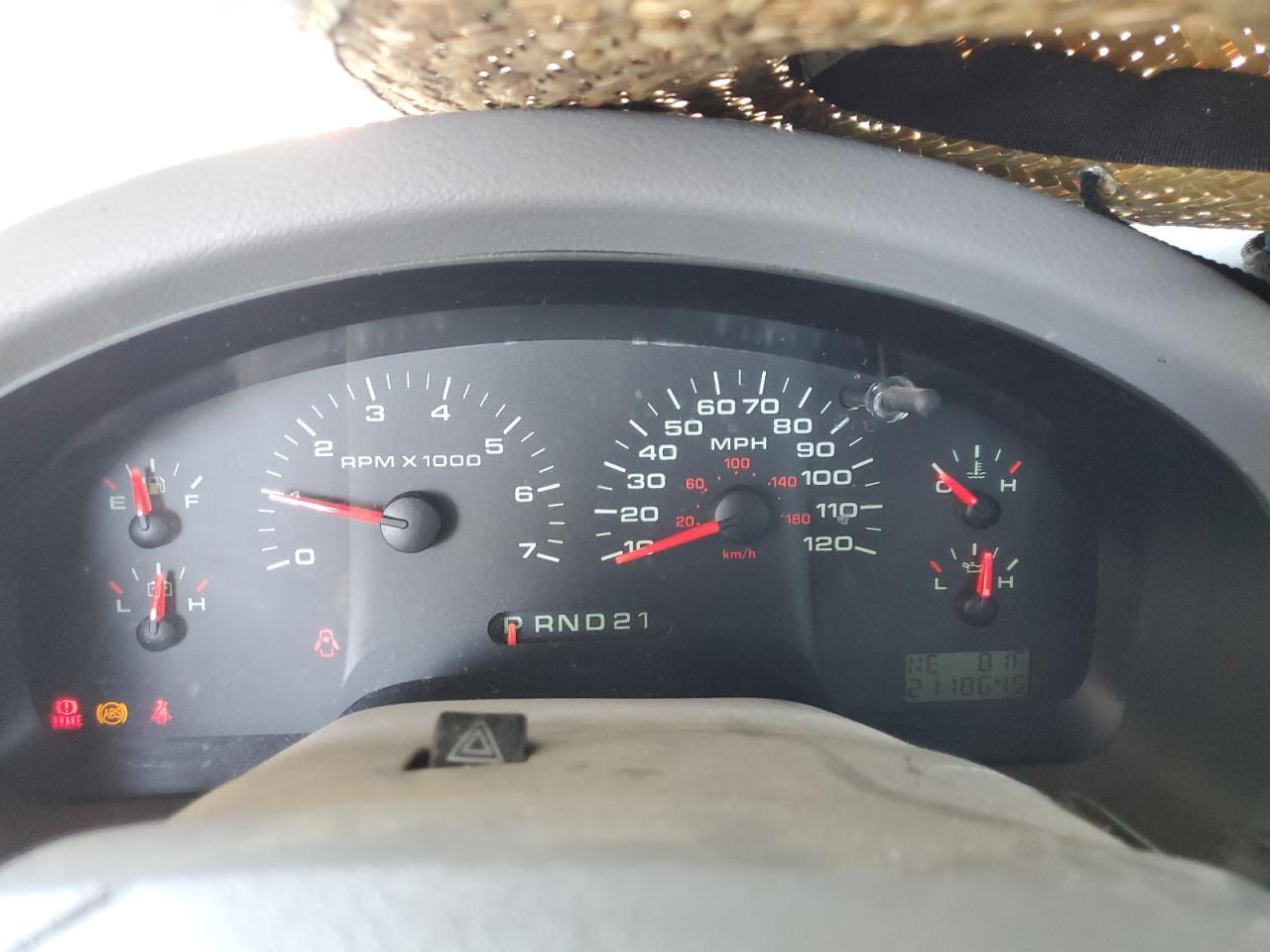 2004 FORD F-150