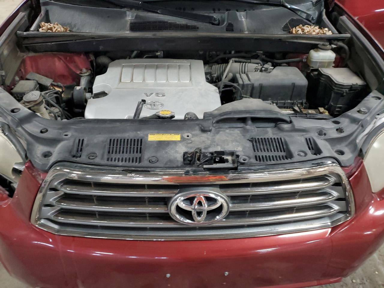 2009 TOYOTA HIGHLANDER