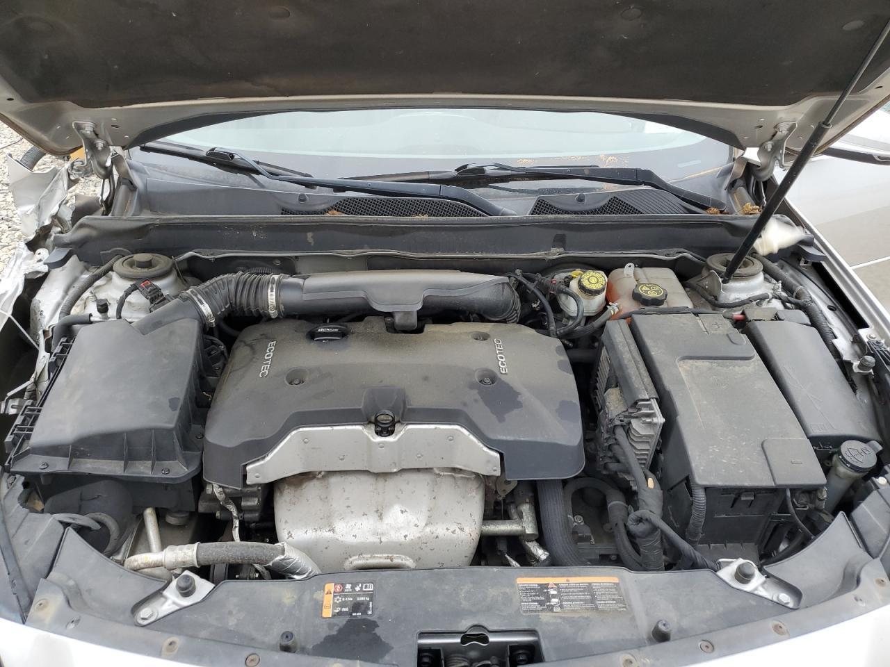2015 CHEVROLET MALIBU
