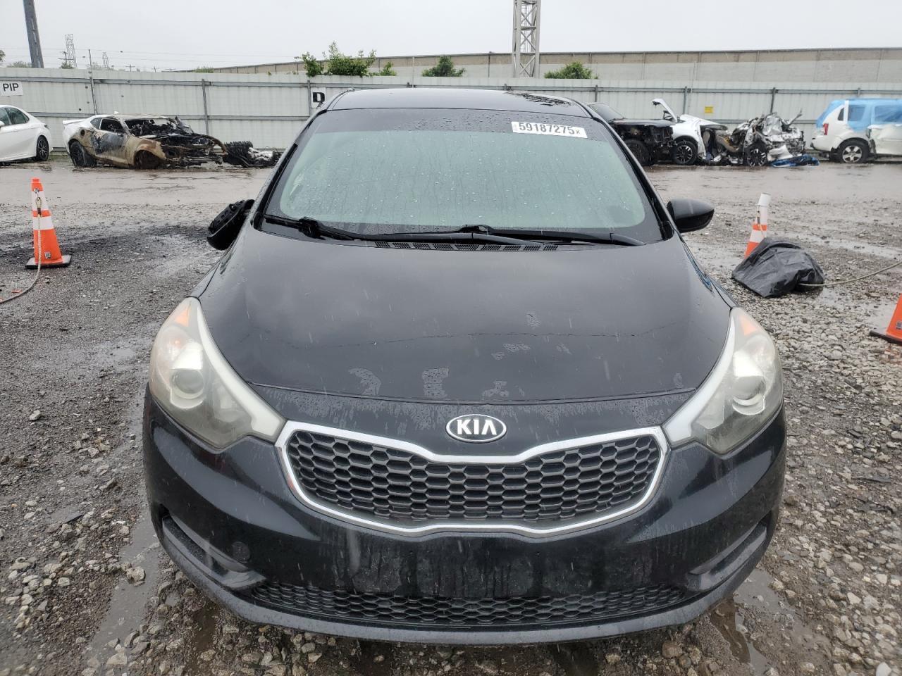 2016 KIA FORTE