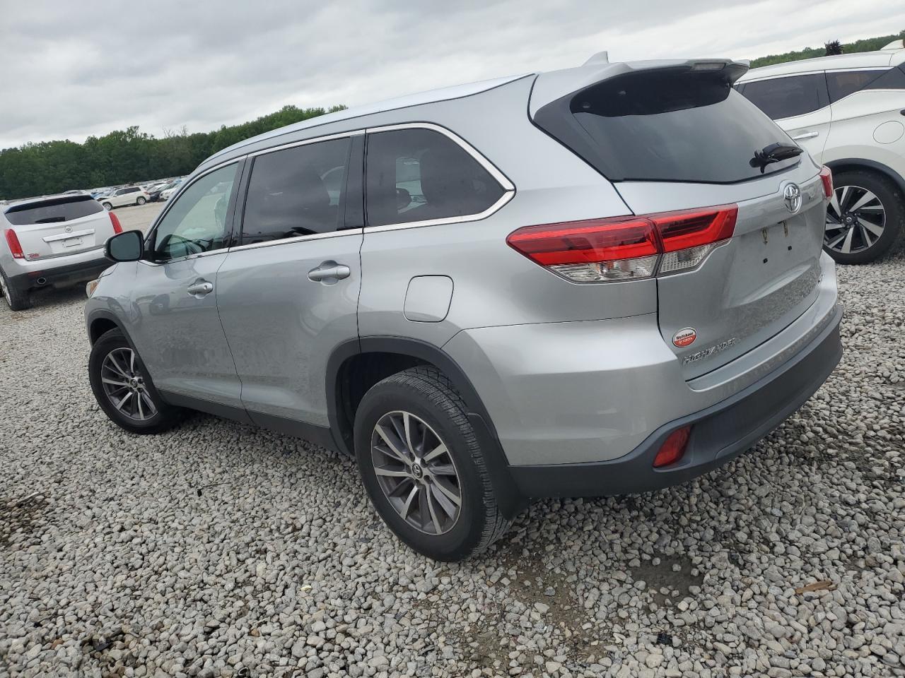 2019 TOYOTA HIGHLANDER