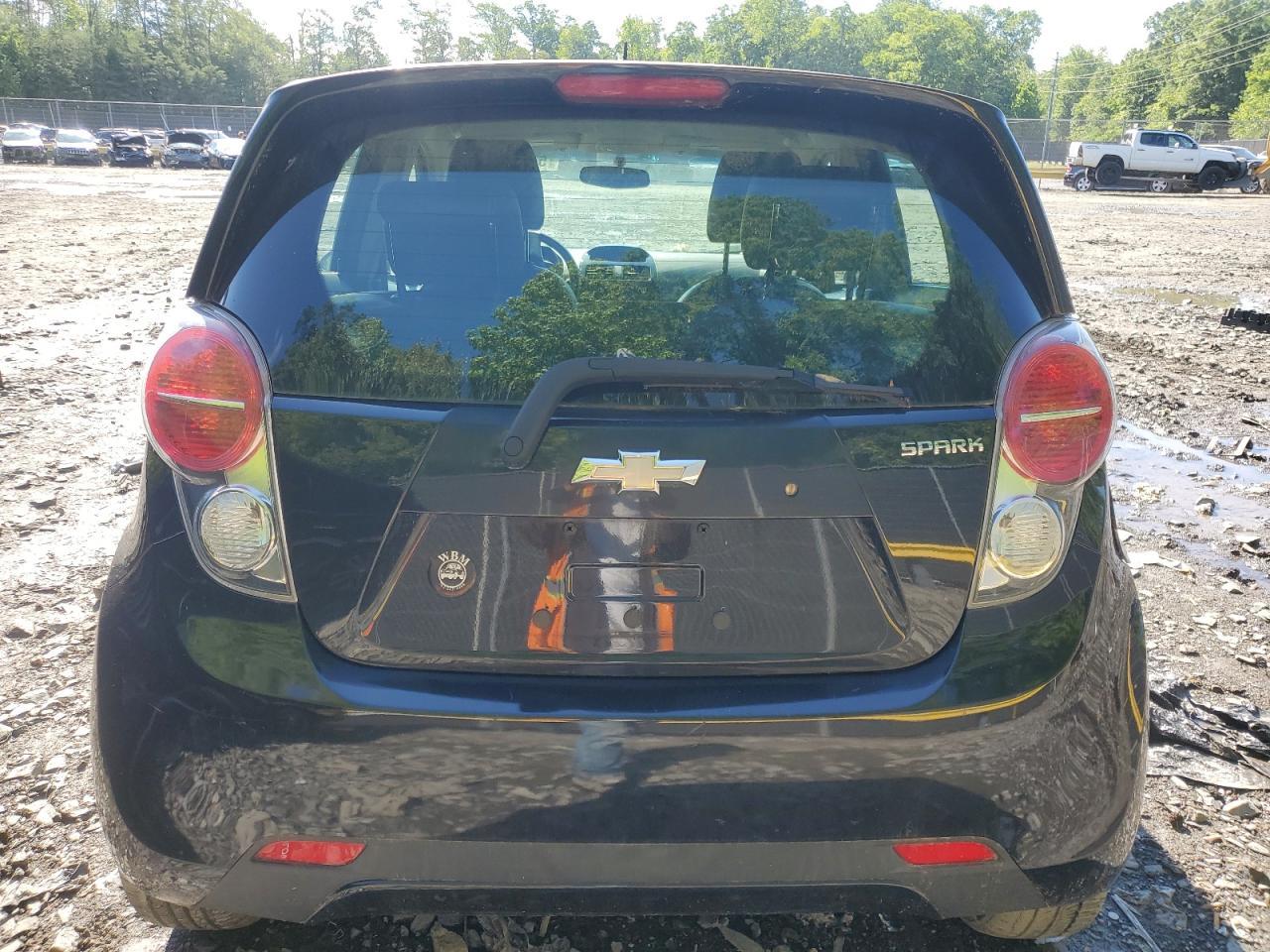 2015 CHEVROLET Spark
