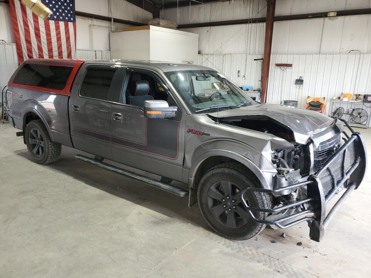 2013 FORD F-150
