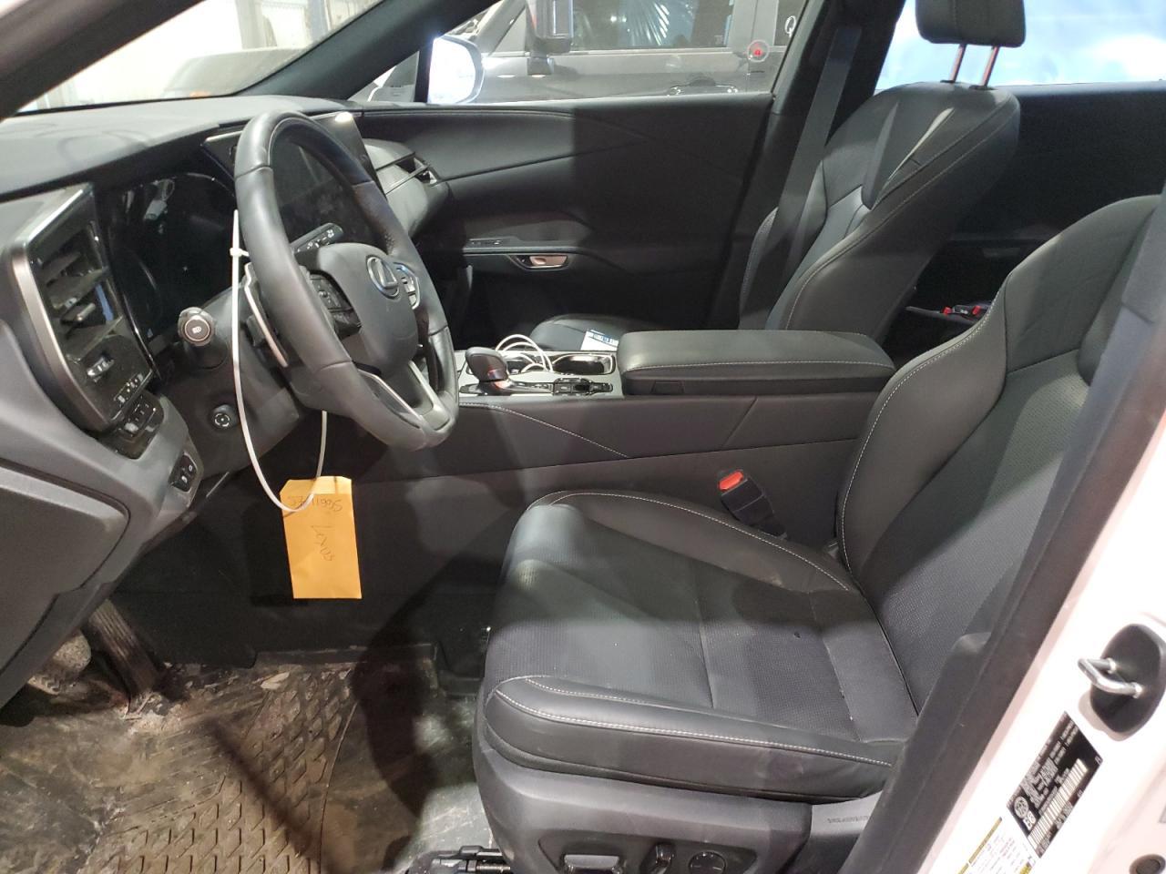 2024 LEXUS RX 350