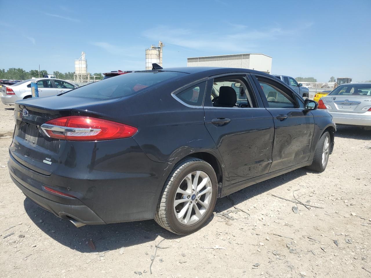 2019 FORD FUSION