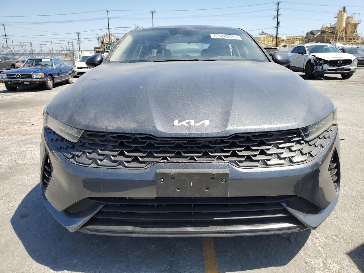 2022 KIA K5