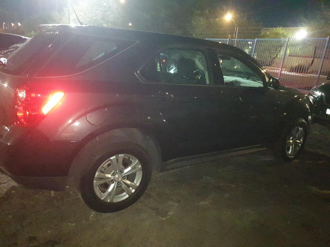 2014 CHEVROLET EQUINOX