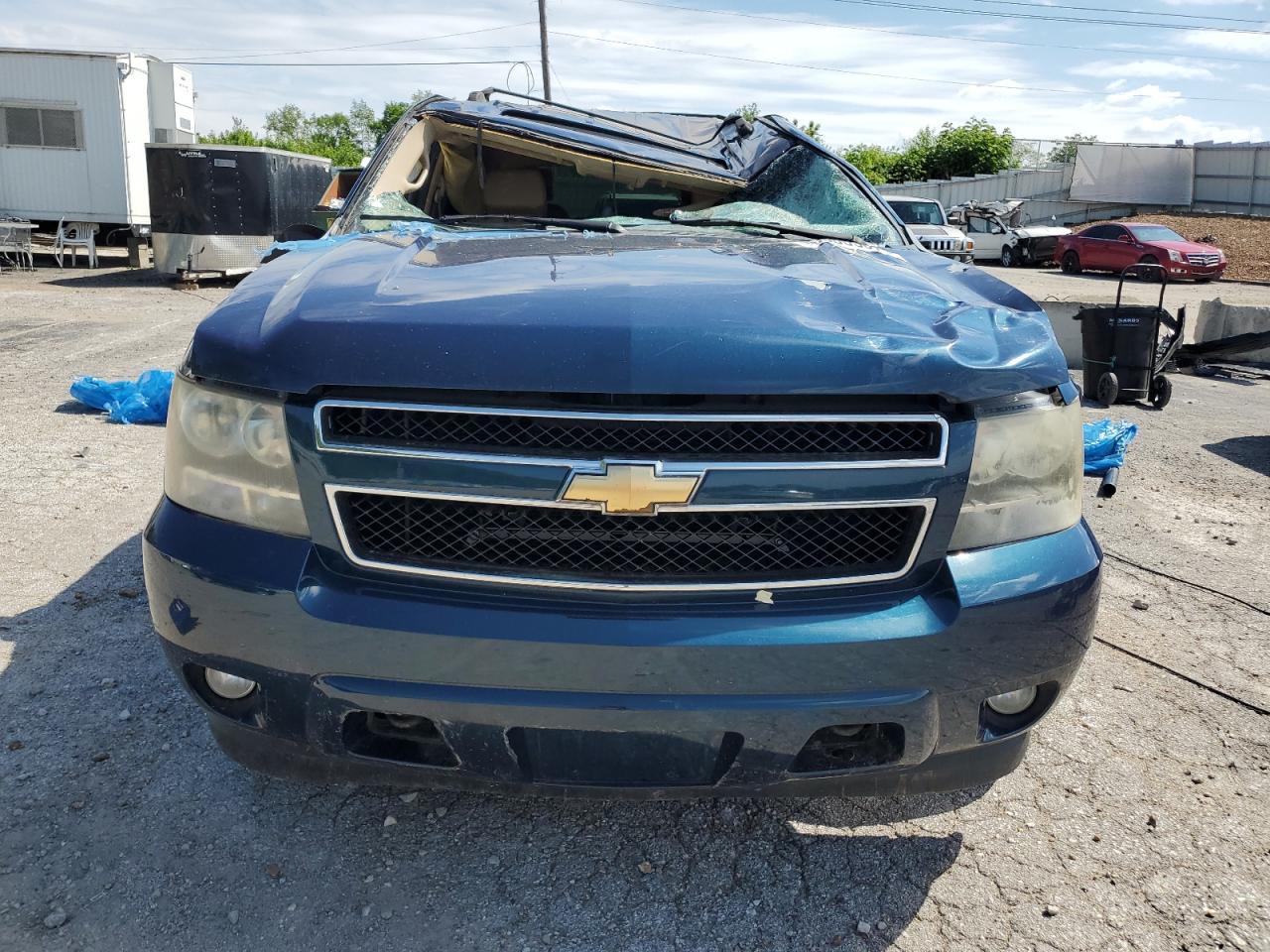 2007 CHEVROLET Tahoe