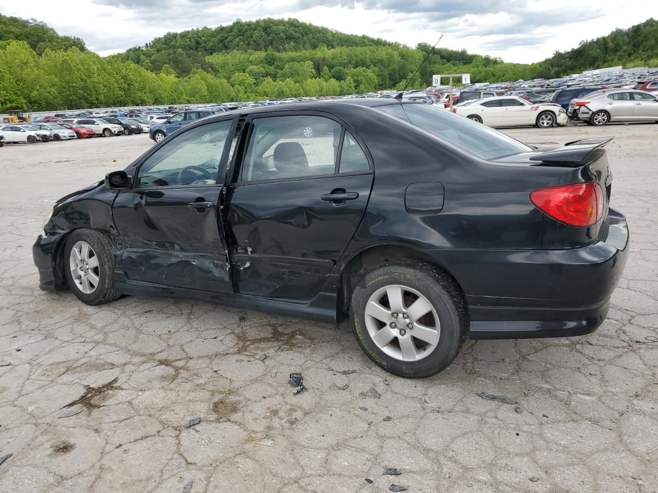2004 TOYOTA COROLLA