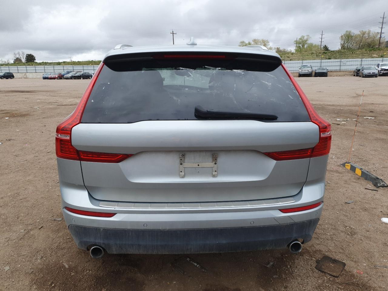2018 VOLVO XC60