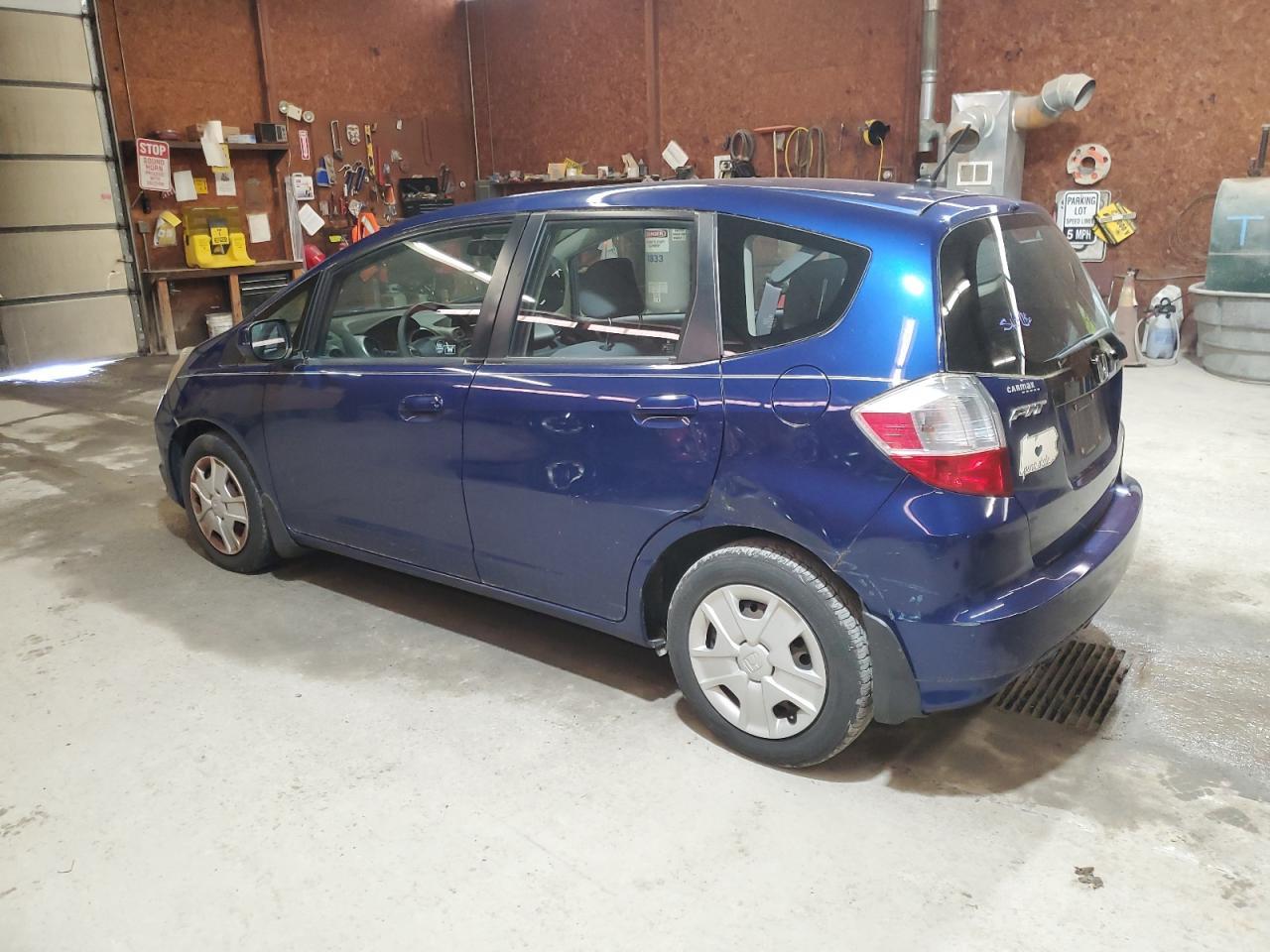 2012 HONDA FIT
