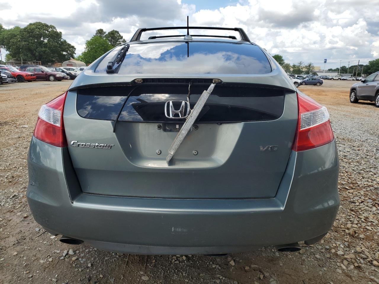 2012 HONDA Crosstour