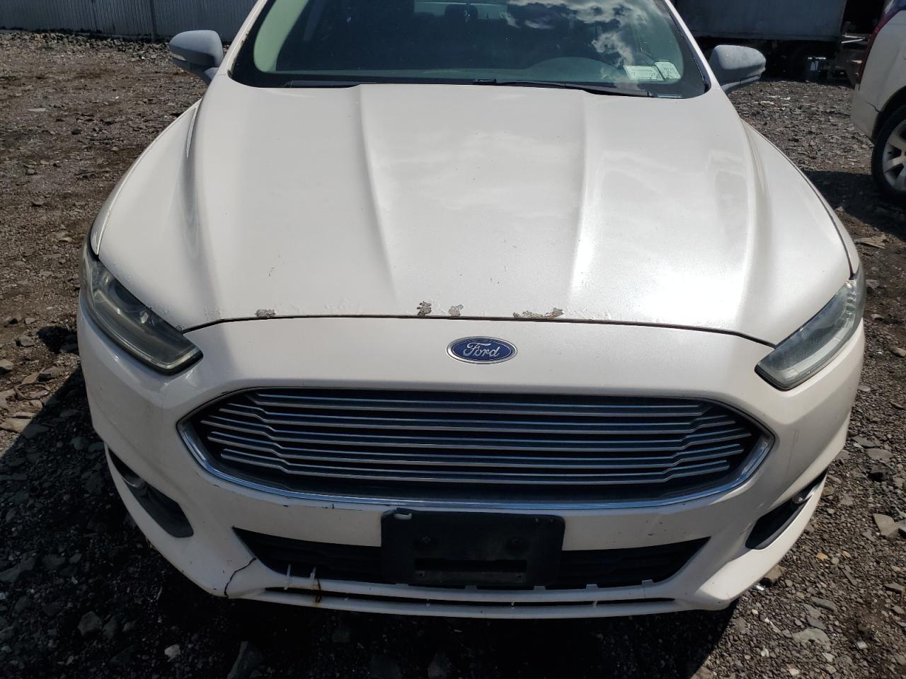 2013 FORD FUSION
