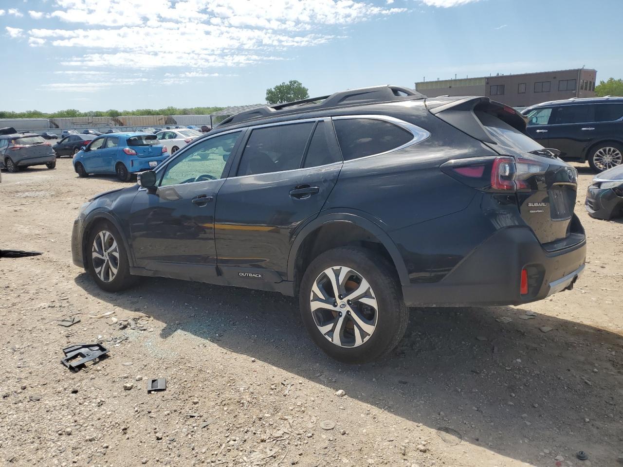 2022 SUBARU Outback