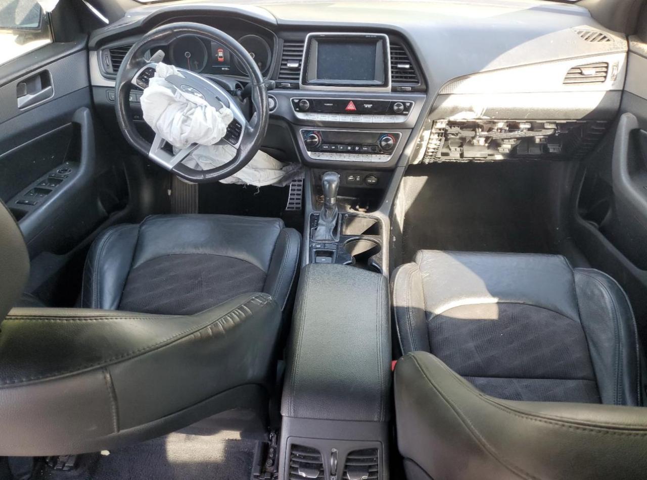 2018 HYUNDAI SONATA