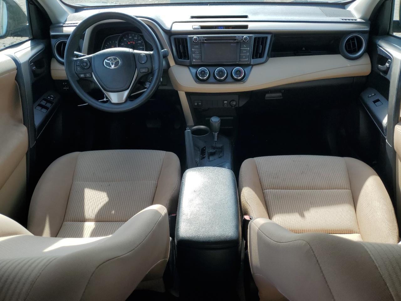 2013 TOYOTA RAV4