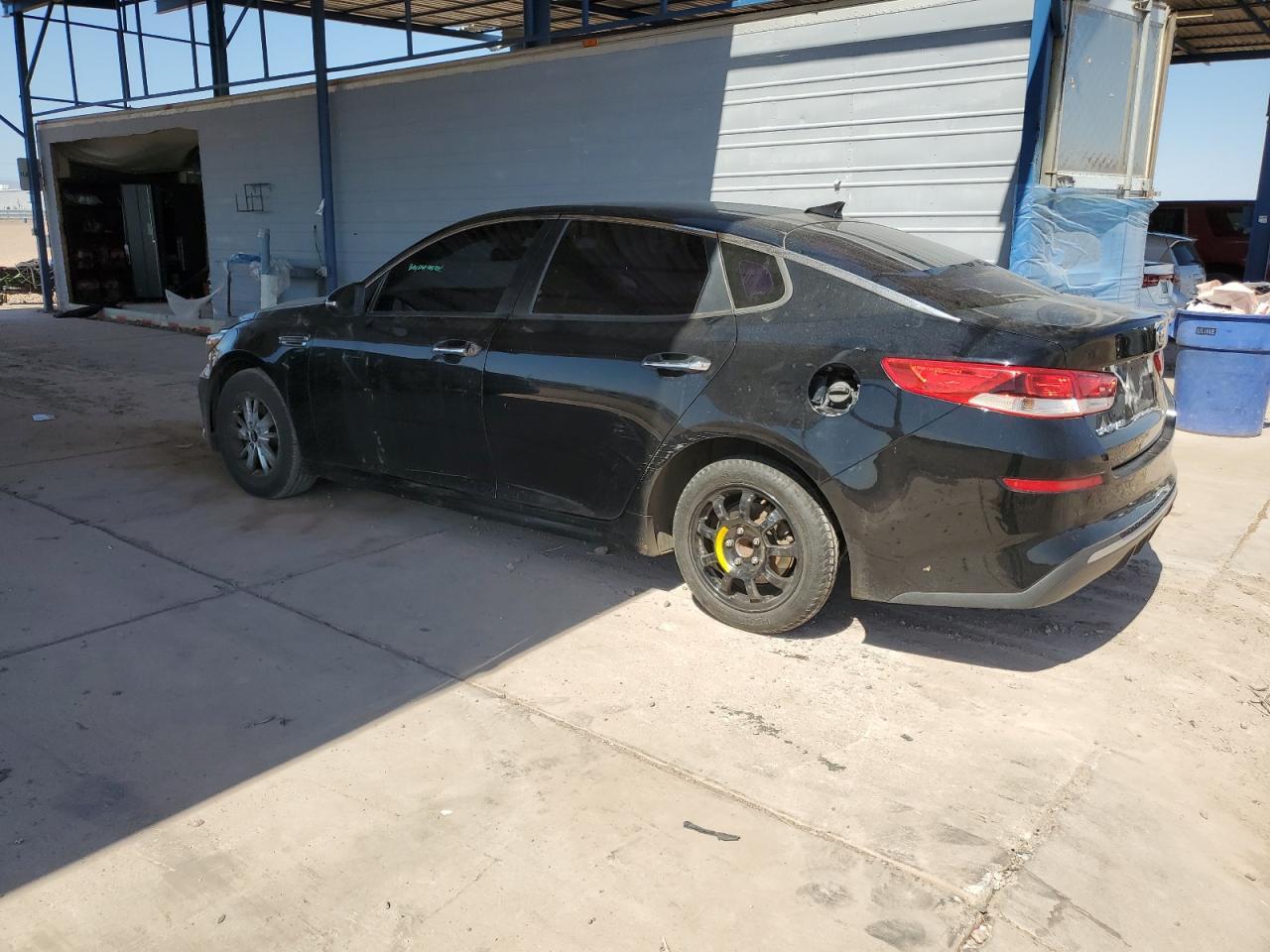2019 KIA OPTIMA