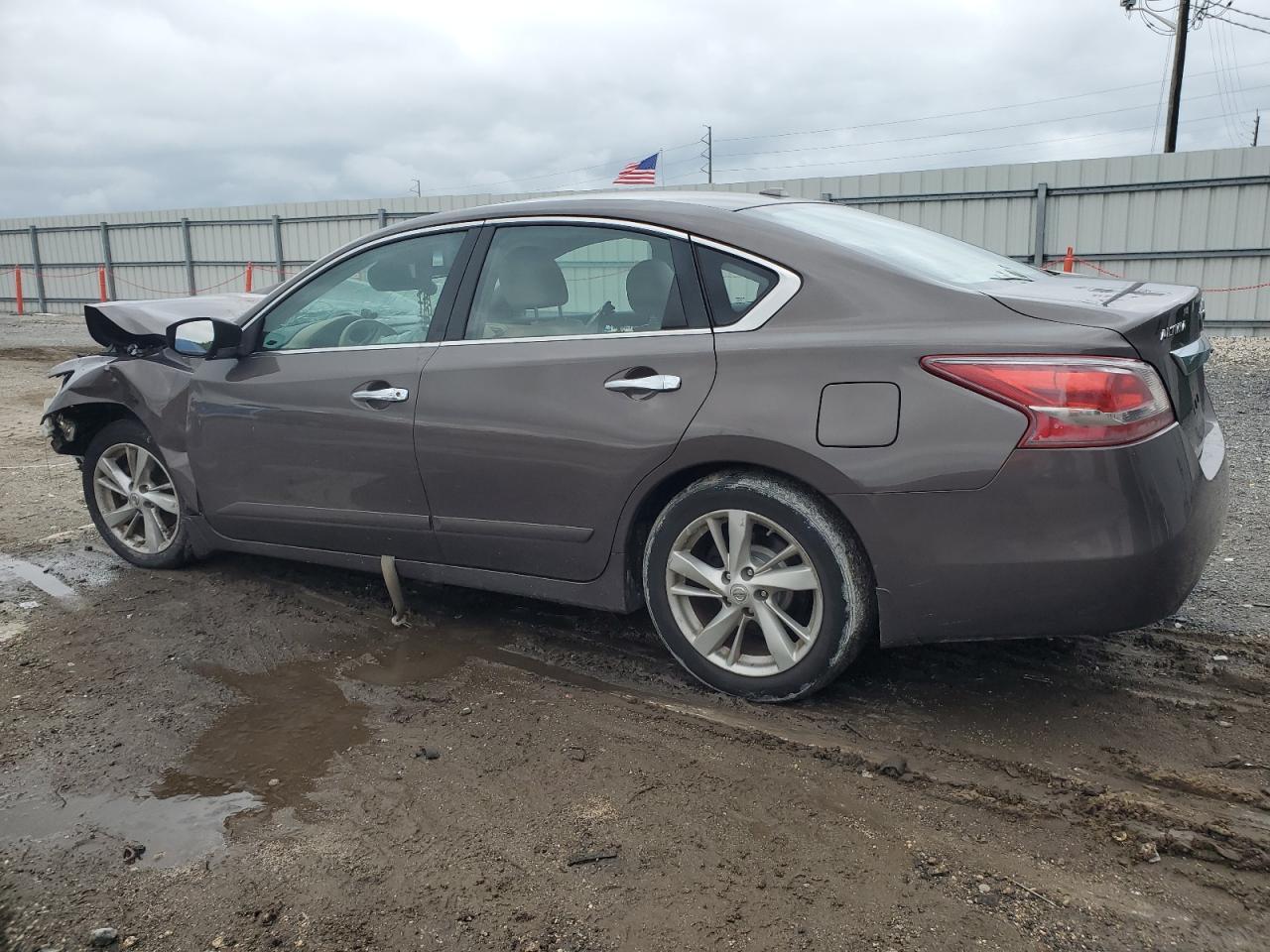 2013 NISSAN ALTIMA