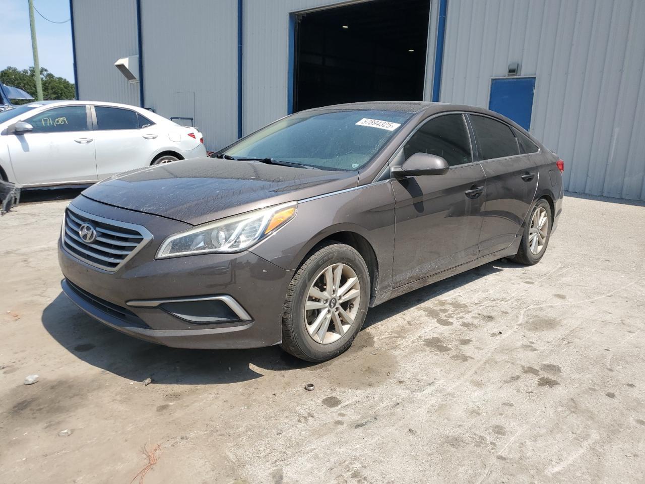 2017 HYUNDAI SONATA