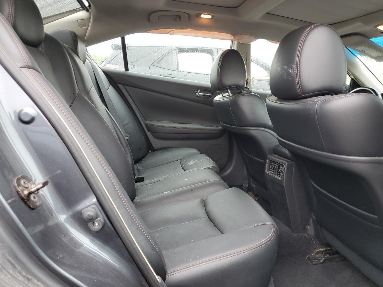 2010 NISSAN Maxima