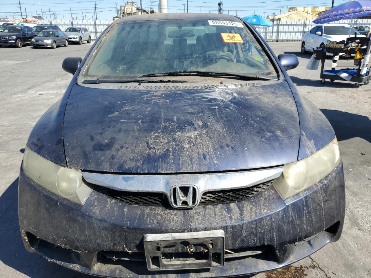 2009 HONDA CIVIC