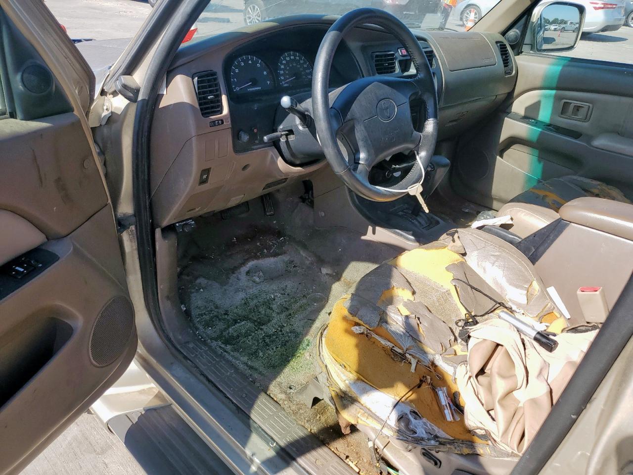 2002 TOYOTA 4Runner
